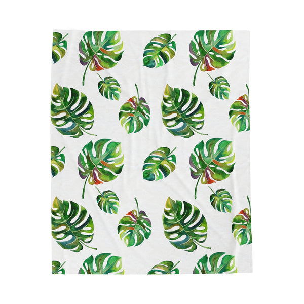 Velveteen Plush Blanket