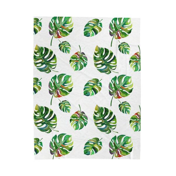 Velveteen Plush Blanket