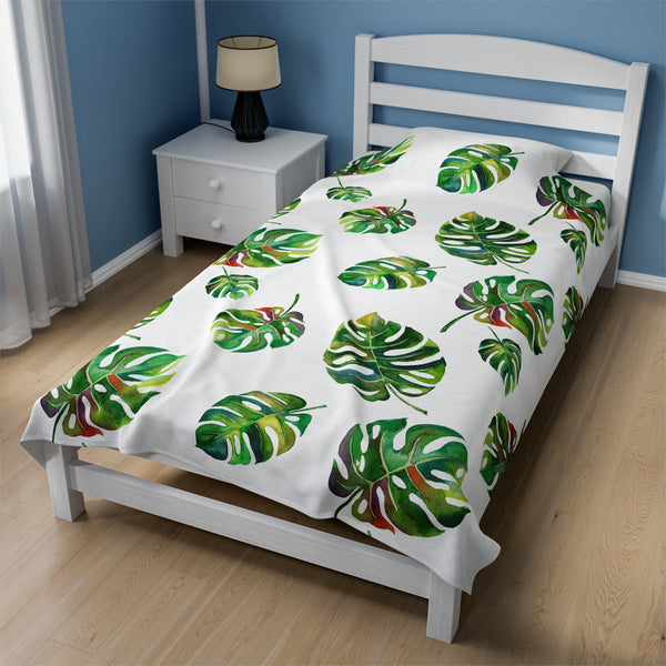 Velveteen Plush Blanket