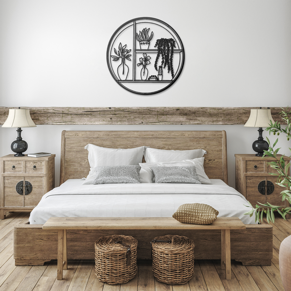 Circle_Shelf_With_Different_Plants_Desig_Black_Farmhouse_Bedroom_Mockup.png