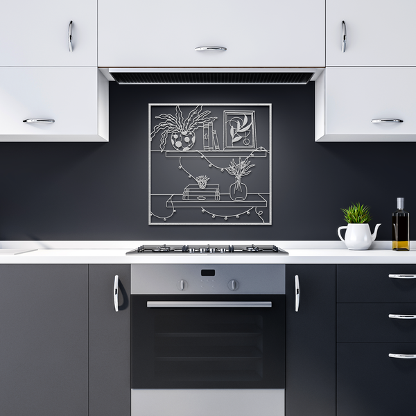 Shelves_With_Cute_Images_of_Plants_Book_Silver_Dark_Kitchen_Mockup.png
