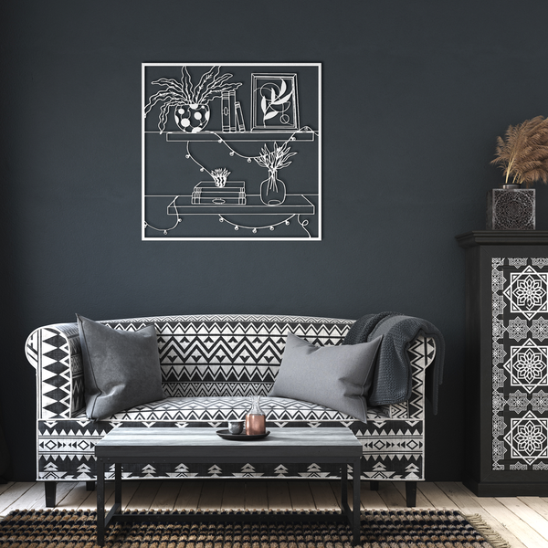 Shelves_With_Cute_Images_of_Plants_Book_White_Dark_Living_Room_Mockup.png