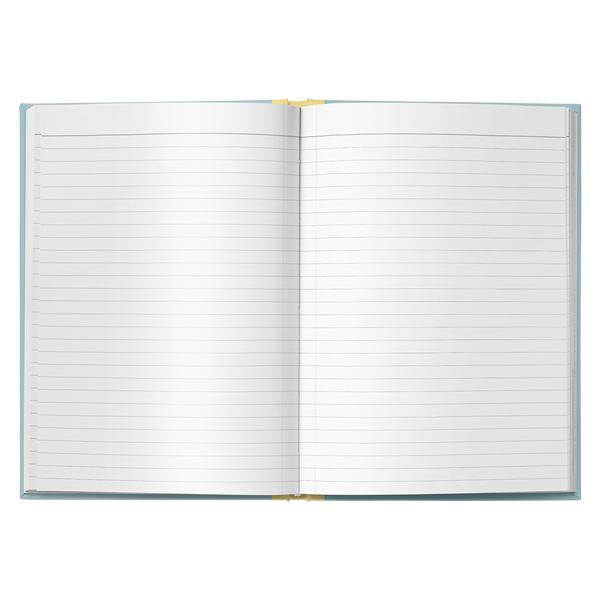 Be Inspired Designer Hardcover Journal in 2 Sizes - Mind Body Spirit