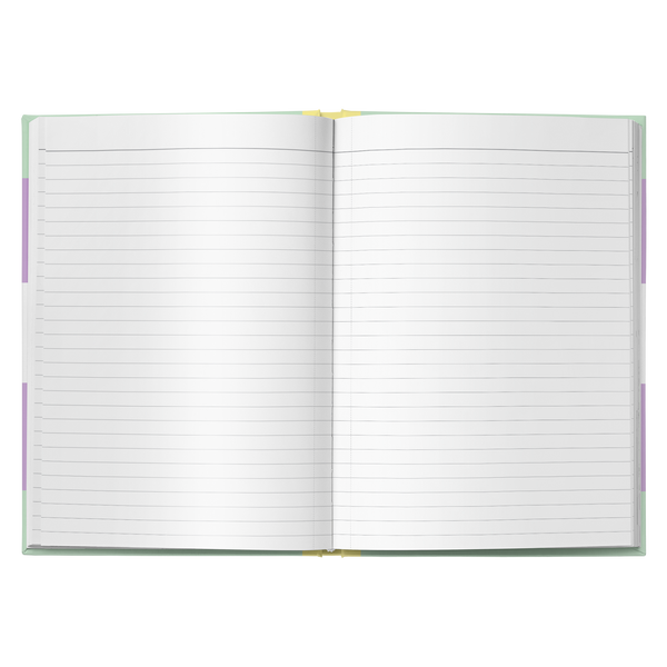 Kalen Mandala Designer Hardcover Journal in 2 Sizes - Mind Body Spirit