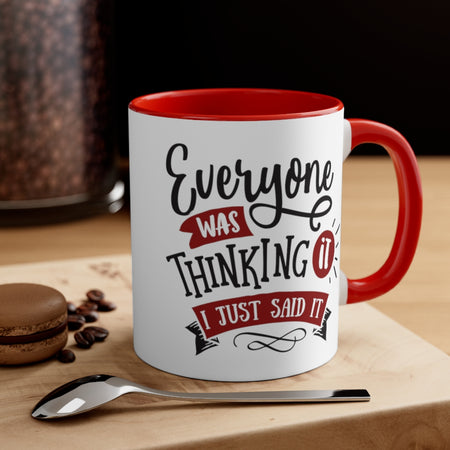 Every Moment Matters Large 15 oz Mug