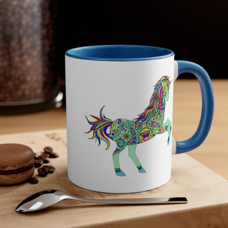 Spread Your Wings and Fly Large 15 oz Mug