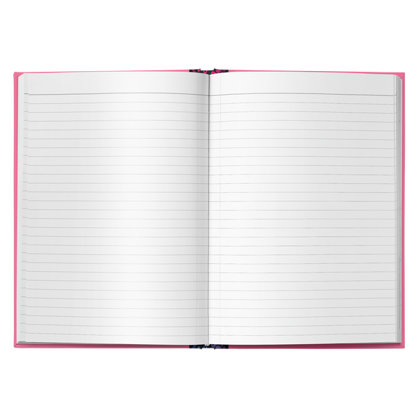 Mindful Self Designer Hardcover Awareness Meditation Journal in 2 Sizes - Mind Body Spirit