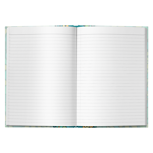 Zuli Mandala Designer Hardcover Journal in 2 Sizes - Mind Body Spirit