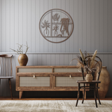 Circle_Shelf_With_Different_Plants_Desig_Copper_Rustic_Hallway_Mockup.png