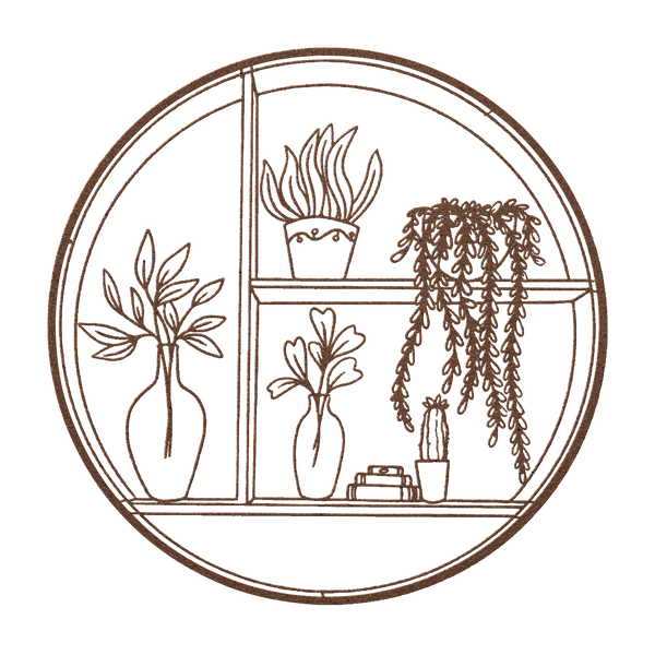 Circle_Shelf_With_Different_Plants_Desig_Copper_Transparent_Mockup.png