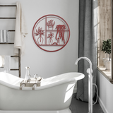 Circle_Shelf_With_Different_Plants_Desig_Red_Modern_Bathroom_Mockup.png