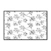 Gingko Leaves Pattern Die-Cut Metal Signs