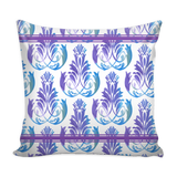 Chantal Vintage Print Pillow cover 16 x 16 - Mind Body Spirit