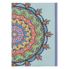 Gratitude Mandala Designer Hardcover Journal in 2 Sizes - Mind Body Spirit